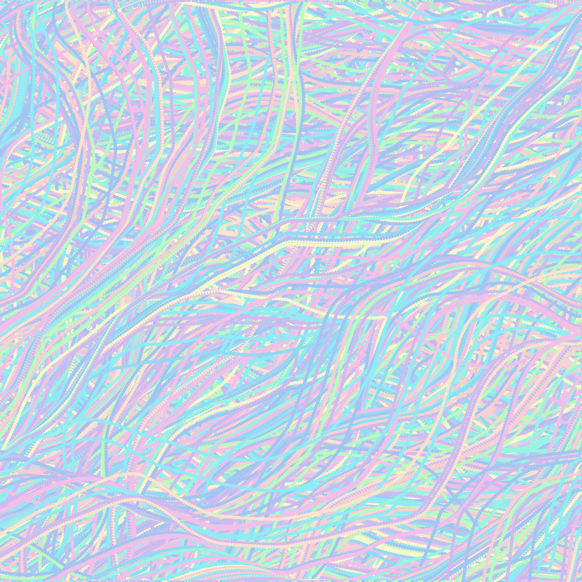 1 Million - Flowfield