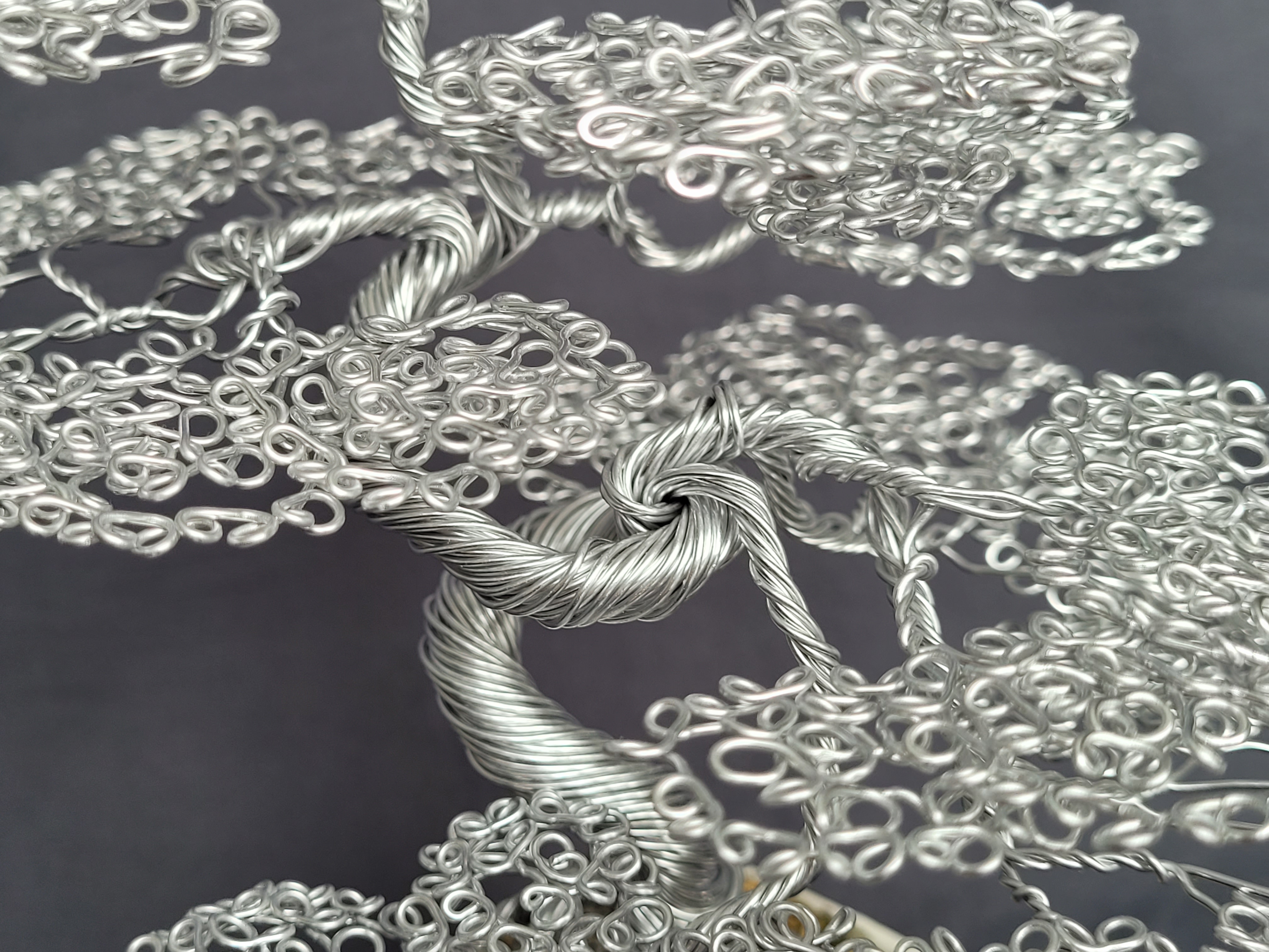 Wire Bonsai variant 1